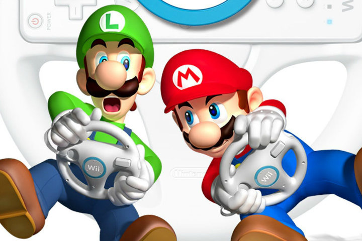 Mario Kart Wii: una mod permetterà gare con 24 giocatori!