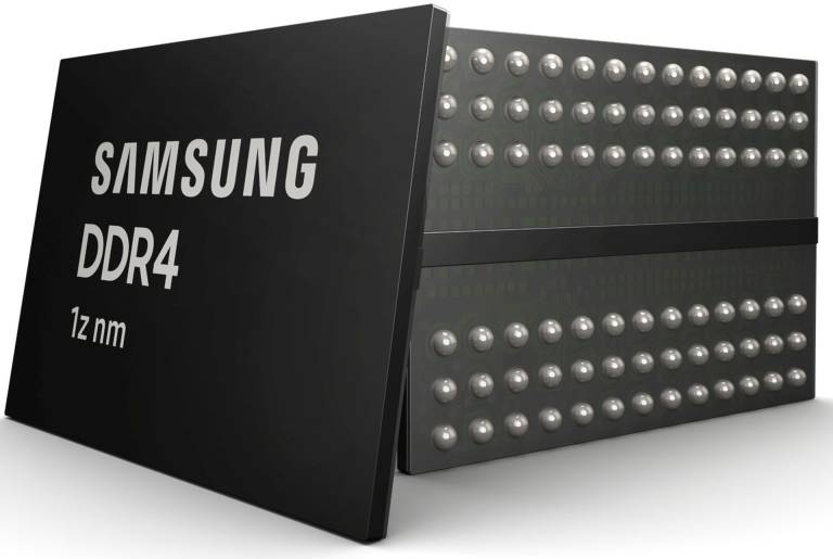 Samsung sviluppa la terza generazione di memorie a 10nm.