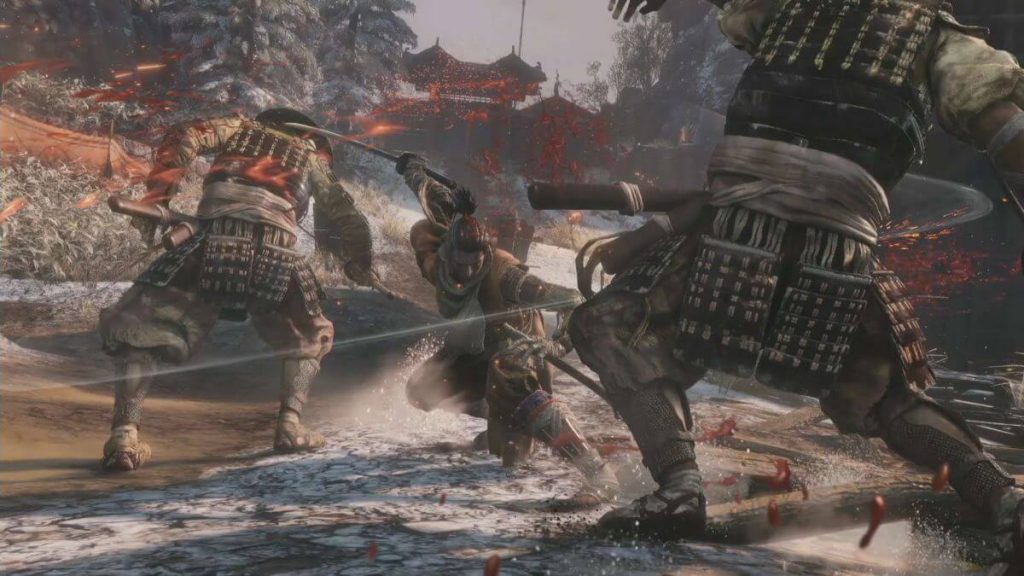 Sekiro: Shadows Die Twice