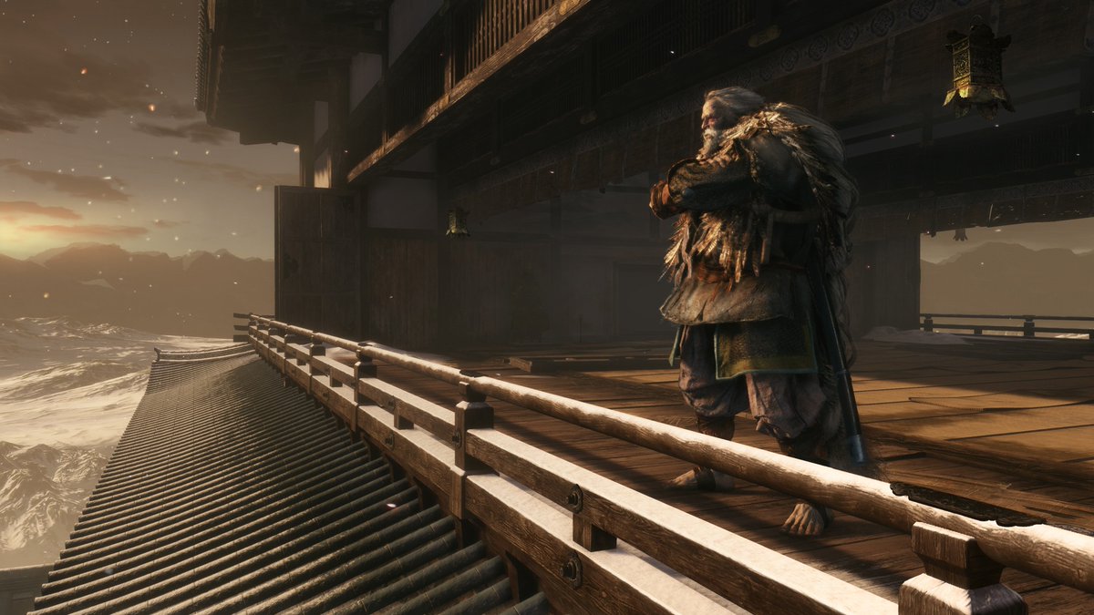 Sekiro: una mod permette di spingersi oltre i 60fps