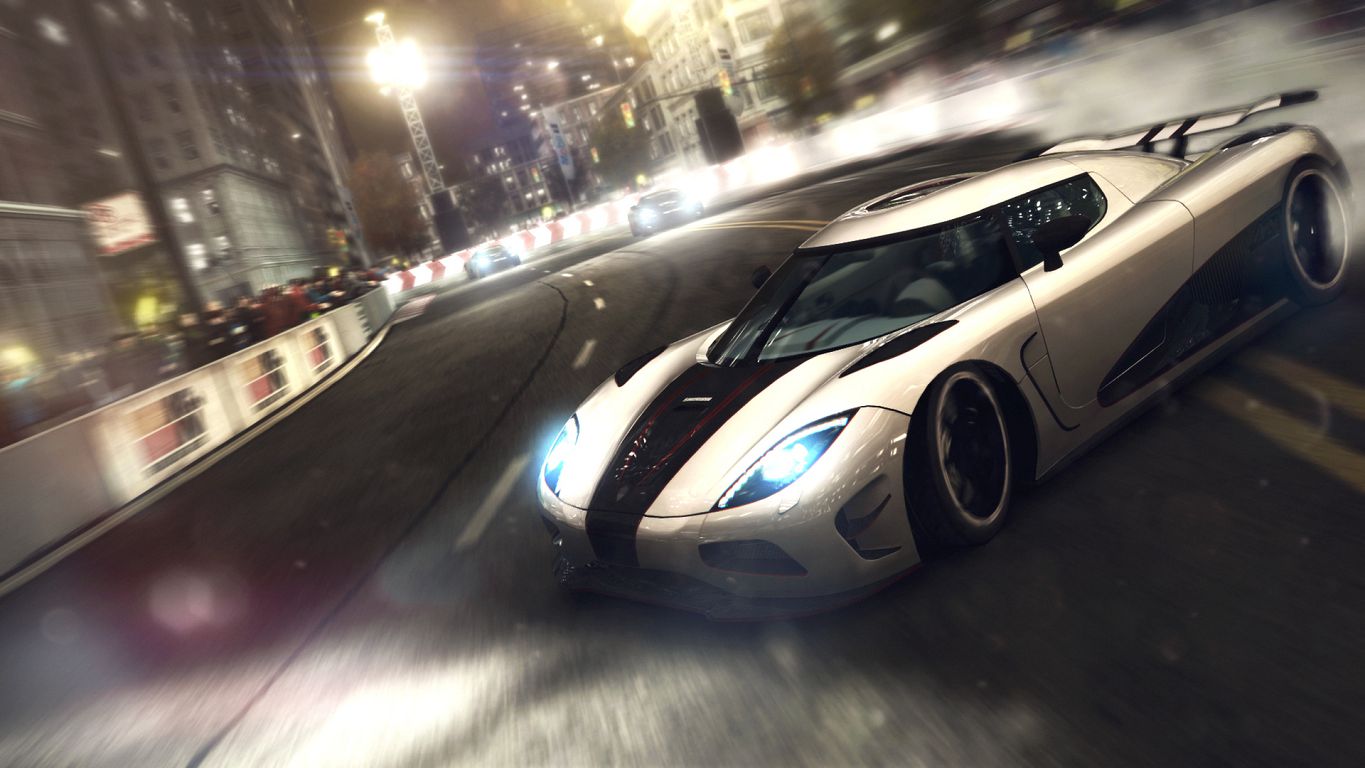 GRID 2 Humble Bundle