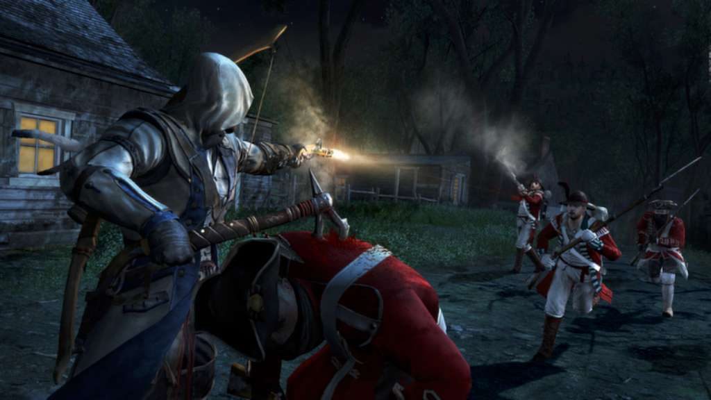 Assassin's Creed III Remastered