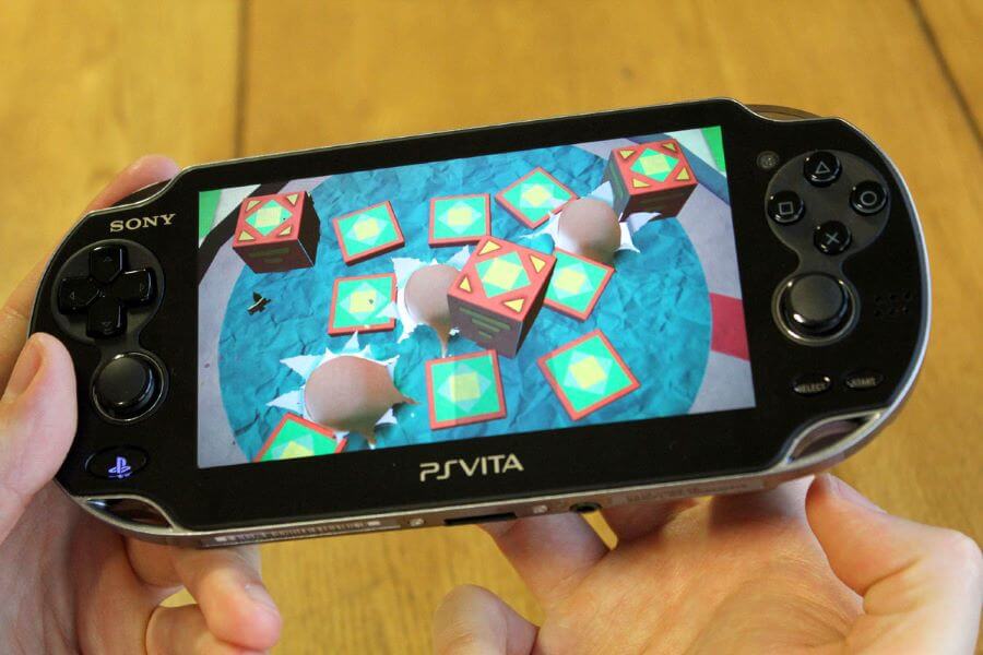 Playstation Vita