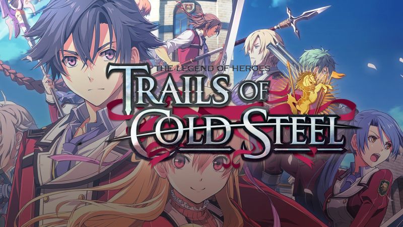 Trails of Cold Steel