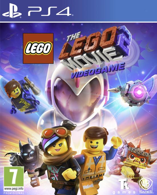 Cover The LEGO Movie 2 Videogame