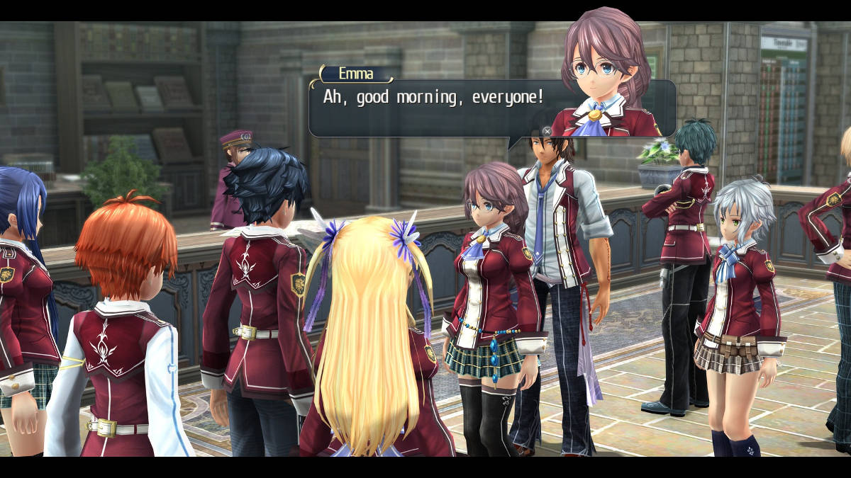 Trails of Cold Steel