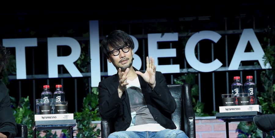 Kojima spiega il suo marchio “A Hideo Kojima Game”