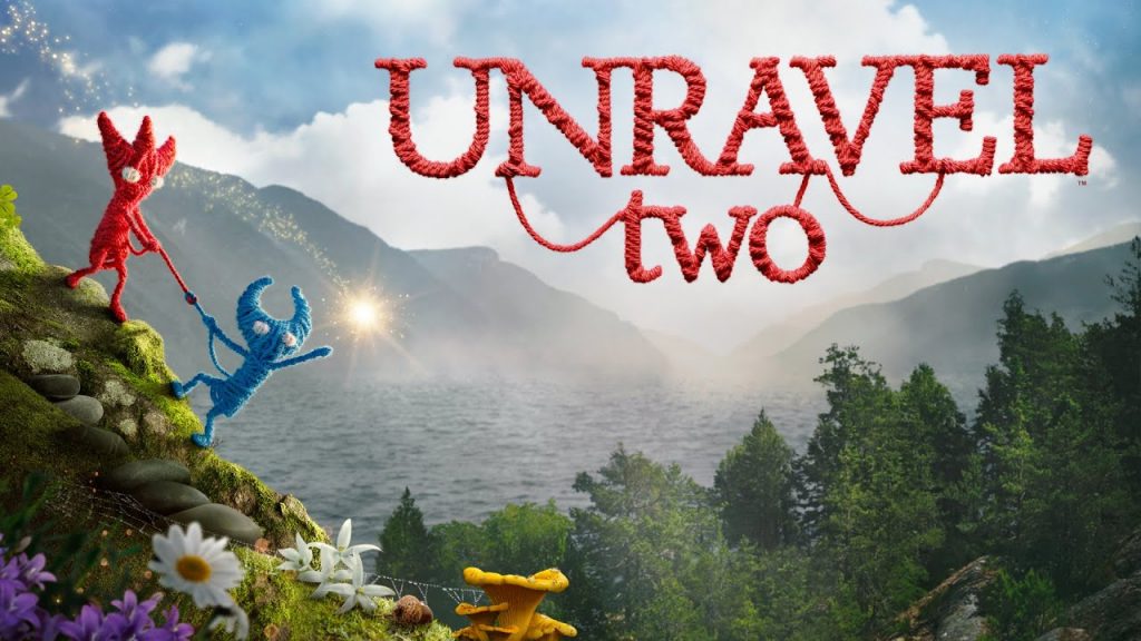 Copertina di Unravel Two
