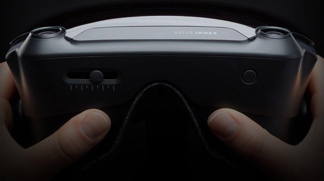 Tease per un nuovo dispositivo VR prodotto da Valve