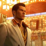 La serie Yakuza non arriverà a breve su Switch