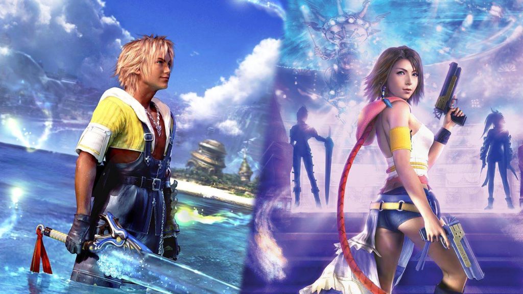 Final Fantasy X