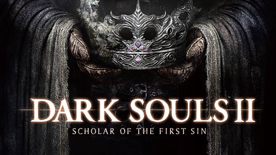 Dark Souls II Peccatrice