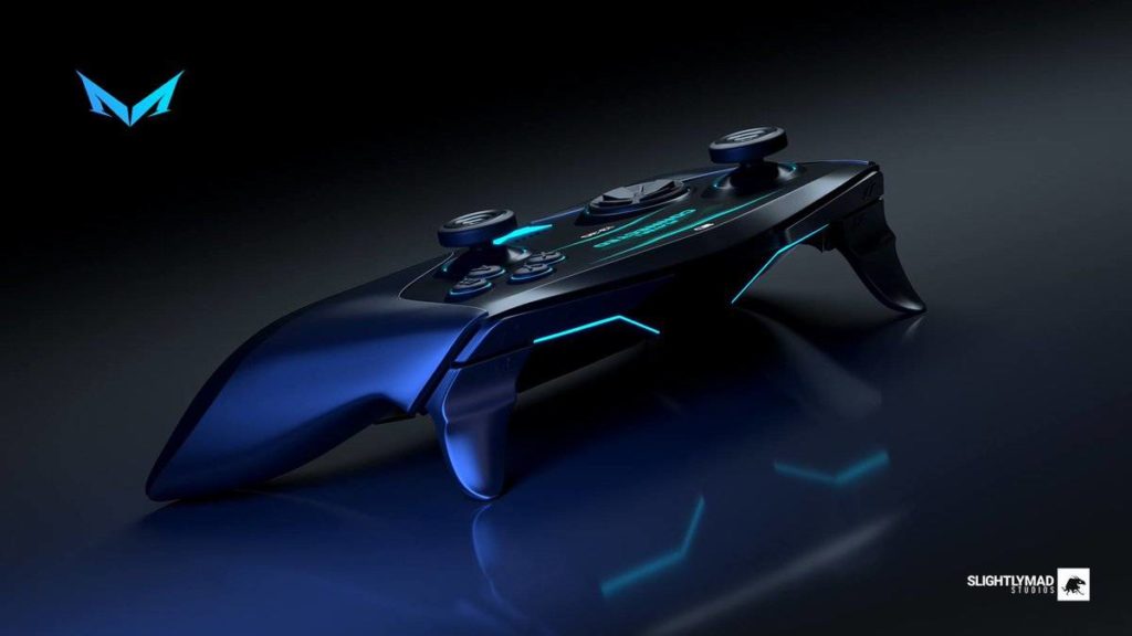 mad box console marchio