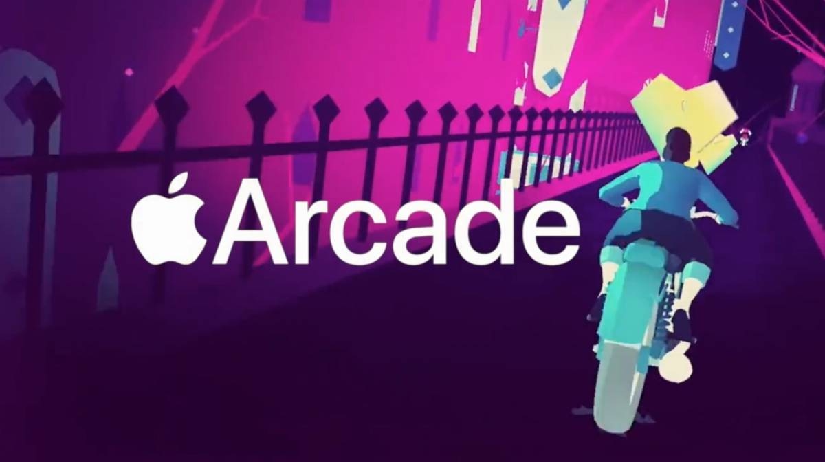 Apple: investiti più di 500 milioni per Apple Arcade