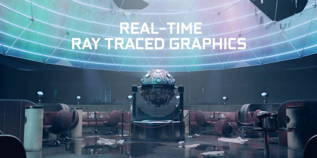 Real Time Ray Tracing