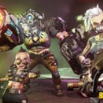 Borderlands 3: sfugge un primo video di gameplay!