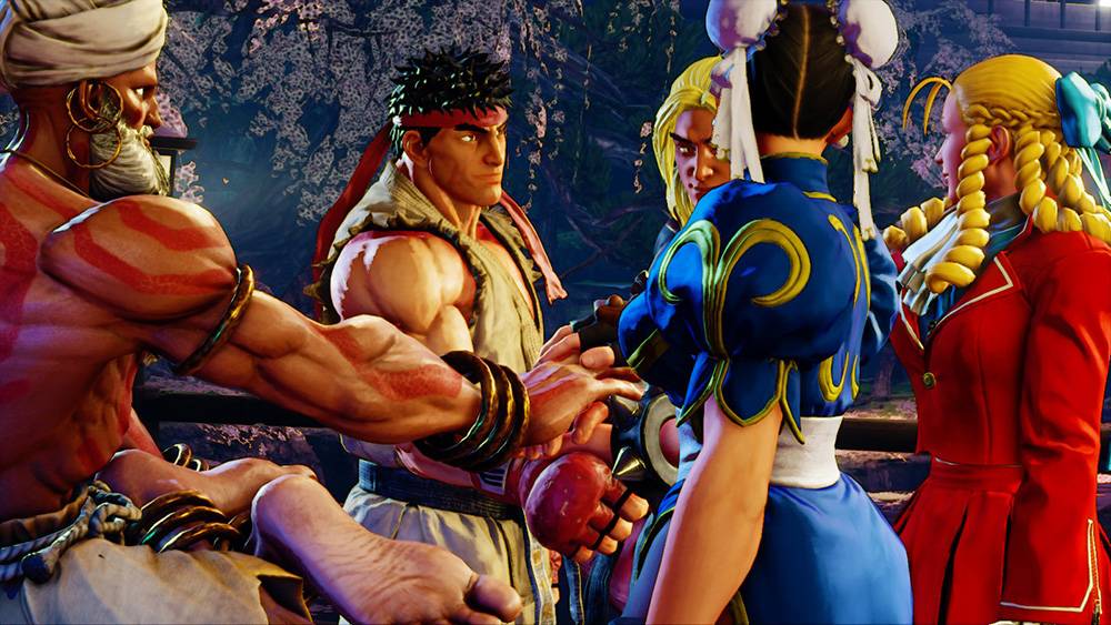 Fortnite, crossover con Street Fighter in arrivo?