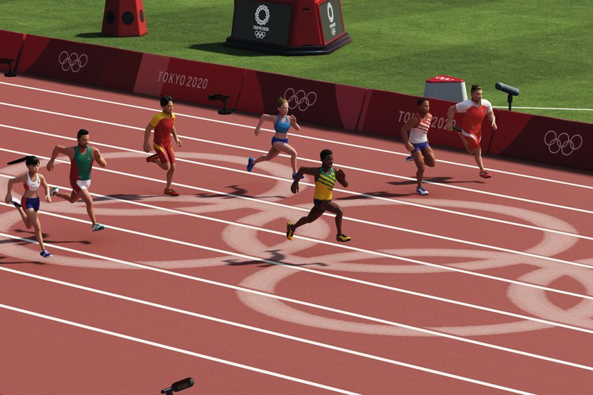 Giochi Olimpici 2020