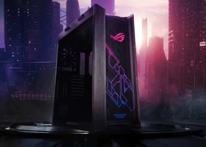 ASUS ROG Strix Helios: nuovo case premium