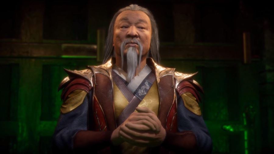 Mortal Kombat 11 Shang Tsung