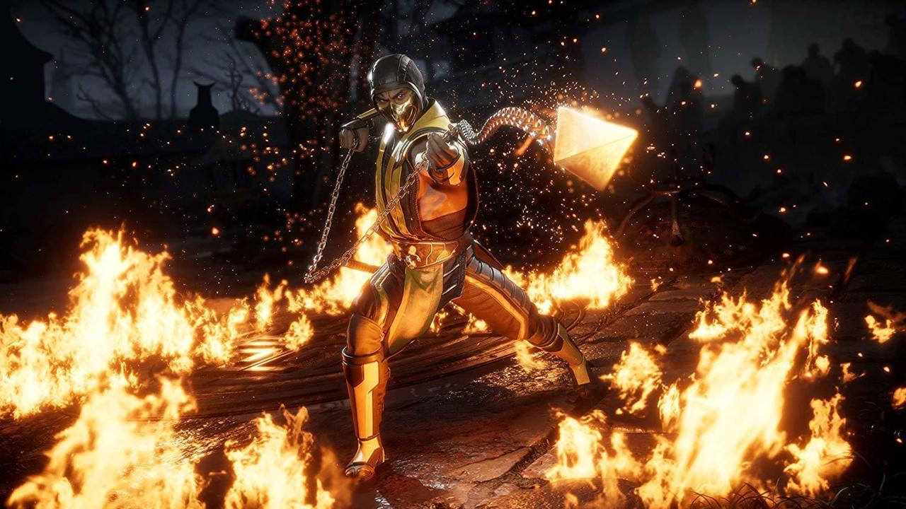 Mortal Kombat 11: always on per alcune funzioni