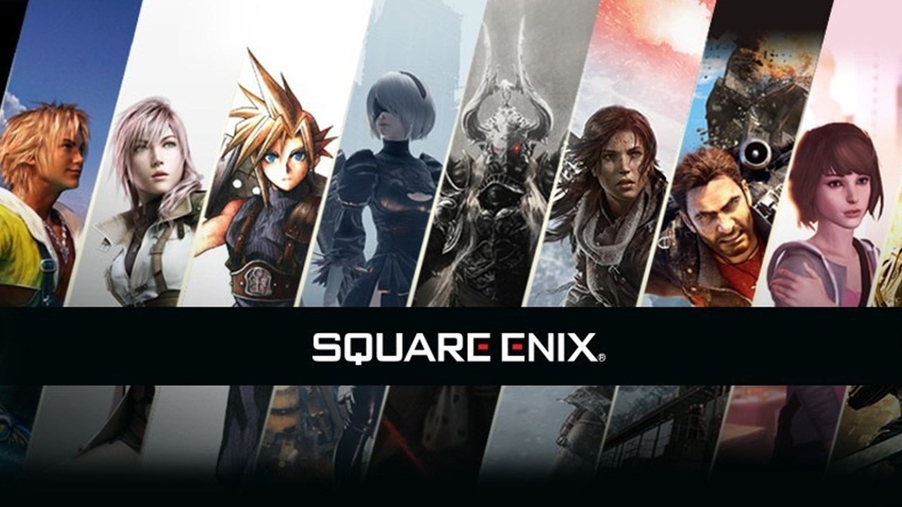 Square Enix si espande!