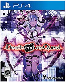 Cover Death end re;Quest