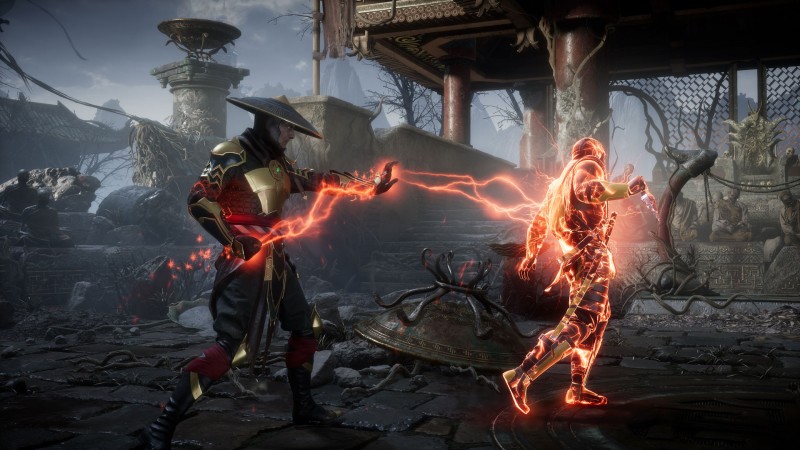 Mortal Kombat 11