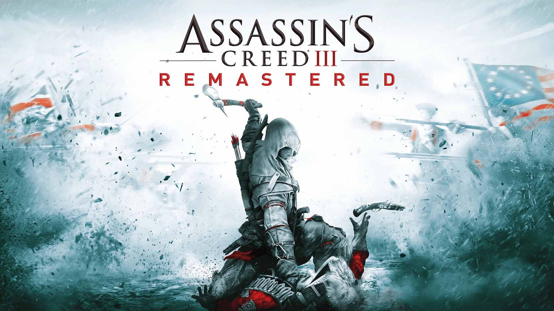 Assassin's Creed III Remastered Scrigni