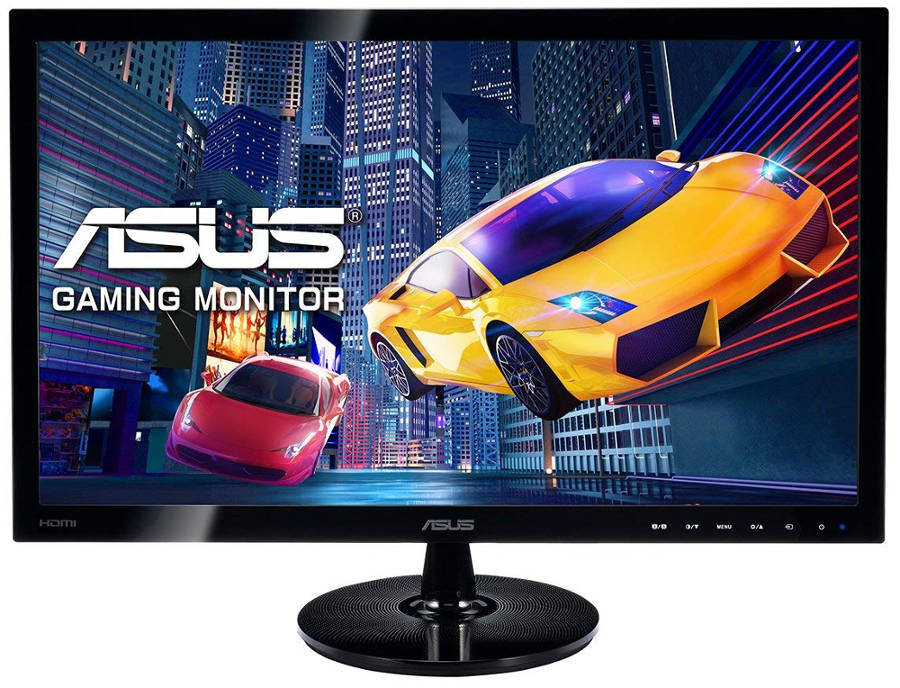monitor per gaming Asus VS248HR