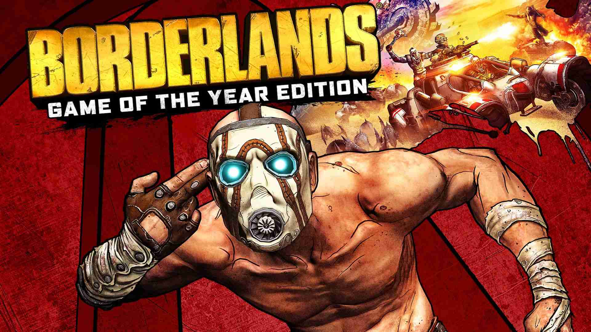 Borderlands