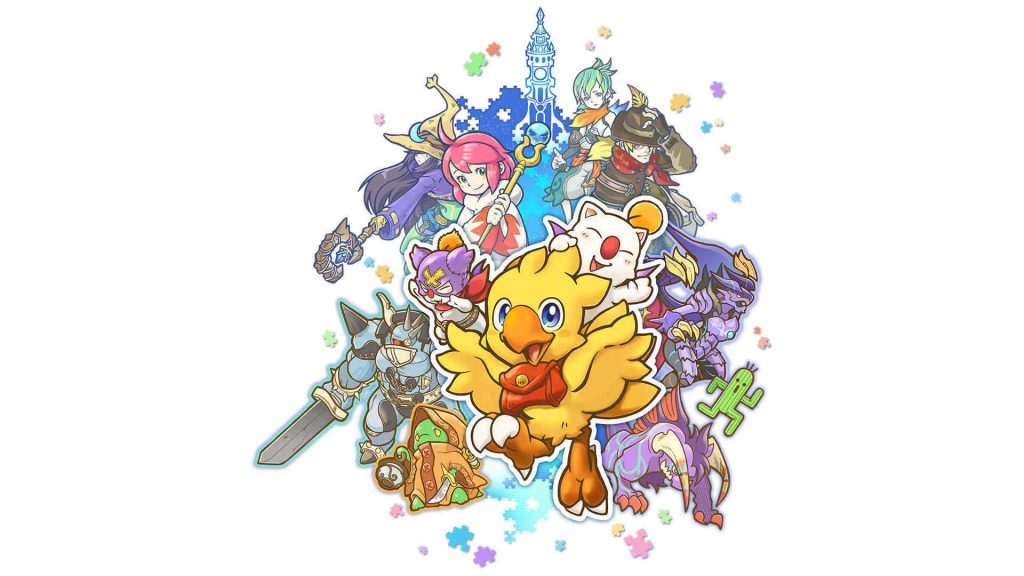 Chocobo's Mystery Dungeon EVERY BUDDY!