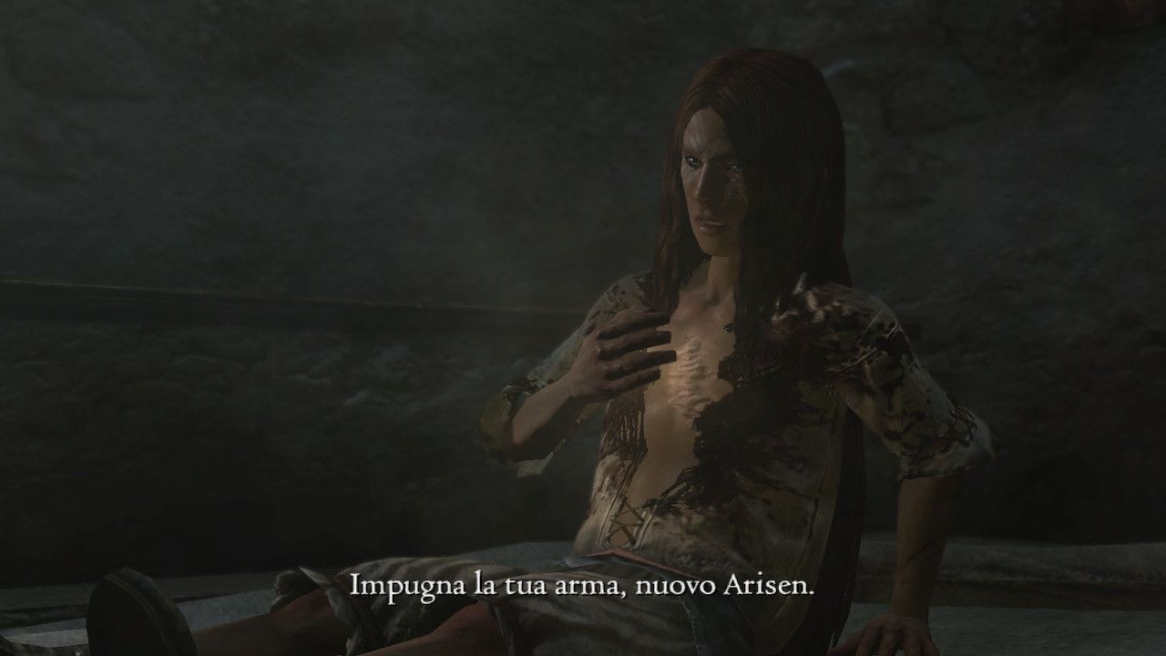 Dragon's Dogma Dark Arisen nascita Arisen