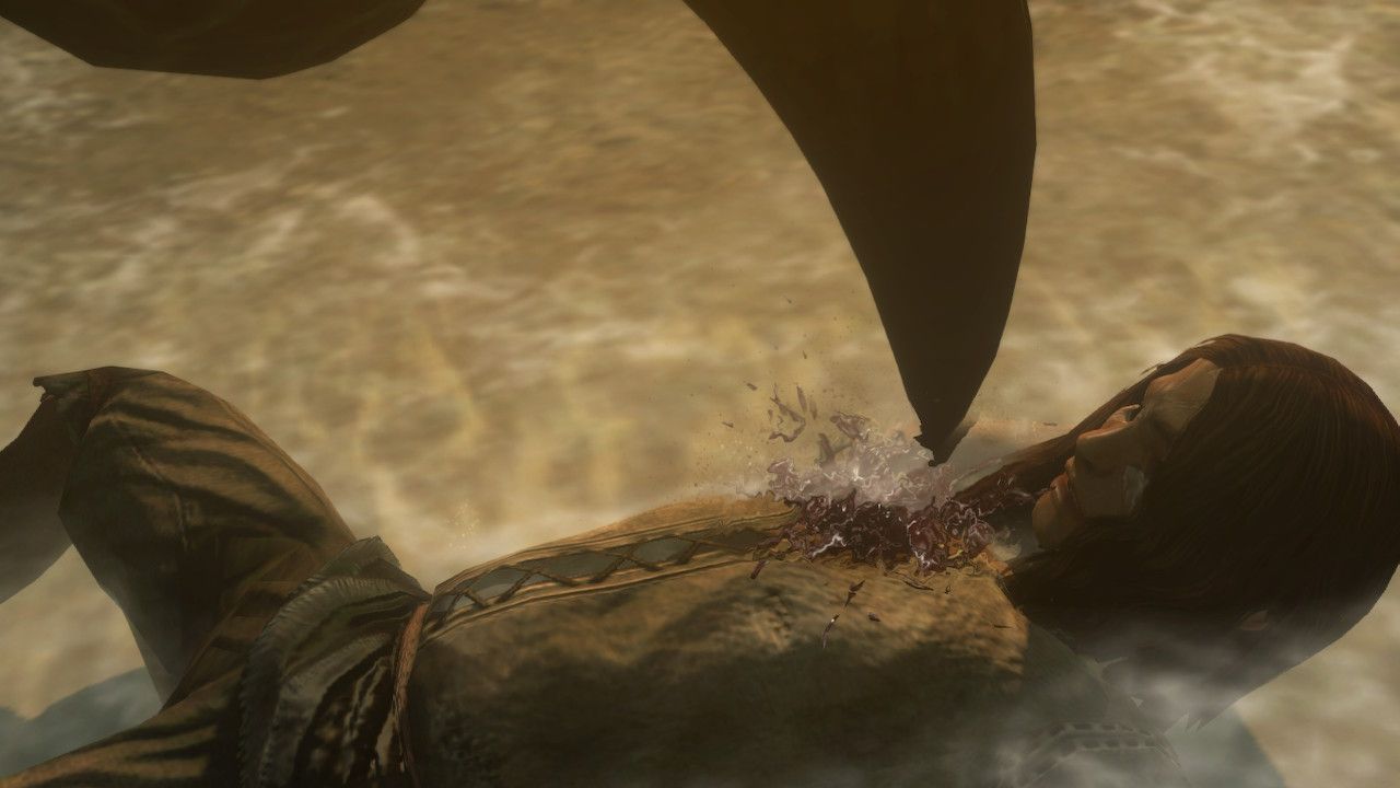 Dragon's Dogma Dark Arisen strappa cuore