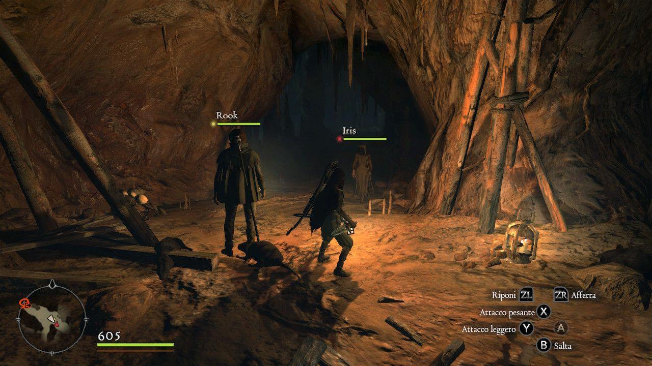 Dragon's Dogma Dark Arisen Dungeon