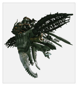 Final Fantasy XII The Zodiac Age aeronavi Alexander