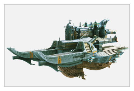 Final Fantasy XII The Zodiac Age aeronavi Hilda