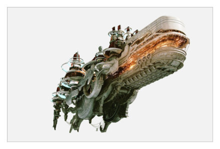 Final Fantasy XII The Zodiac Age aeronavi Ifrit