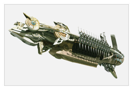 Final Fantasy XII The Zodiac Age aeronavi Xezat Surgate