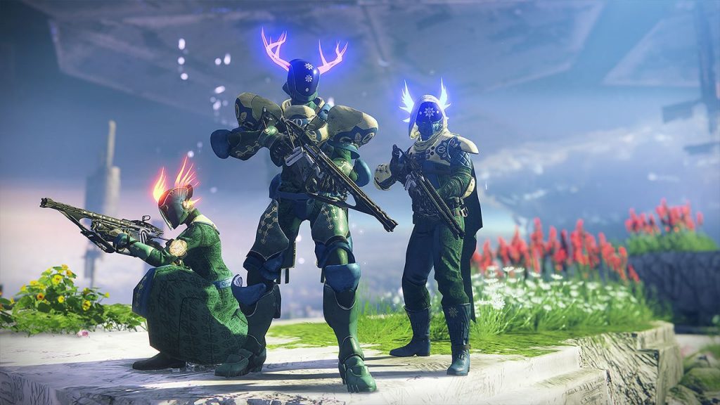 destiny 2 revelry