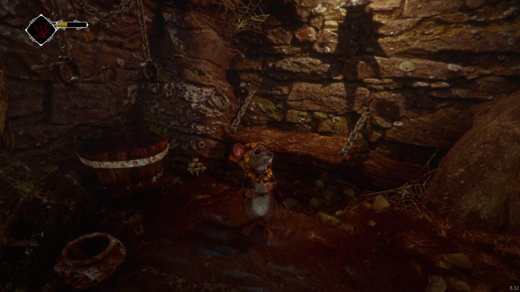 Ghost of a Tale Recensione Xbox One