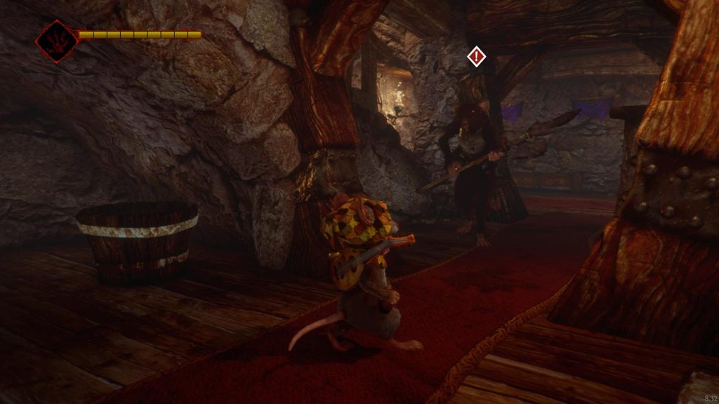Ghost of a Tale Recensione Xbox One