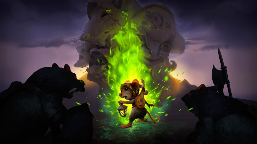 Ghost of a Tale Recensione Xbox One