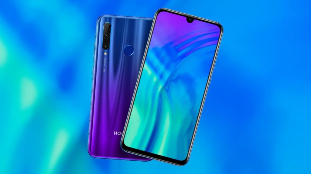 Honor 20 Lite ufficiale: specifiche tecniche - immagine dell'articolo