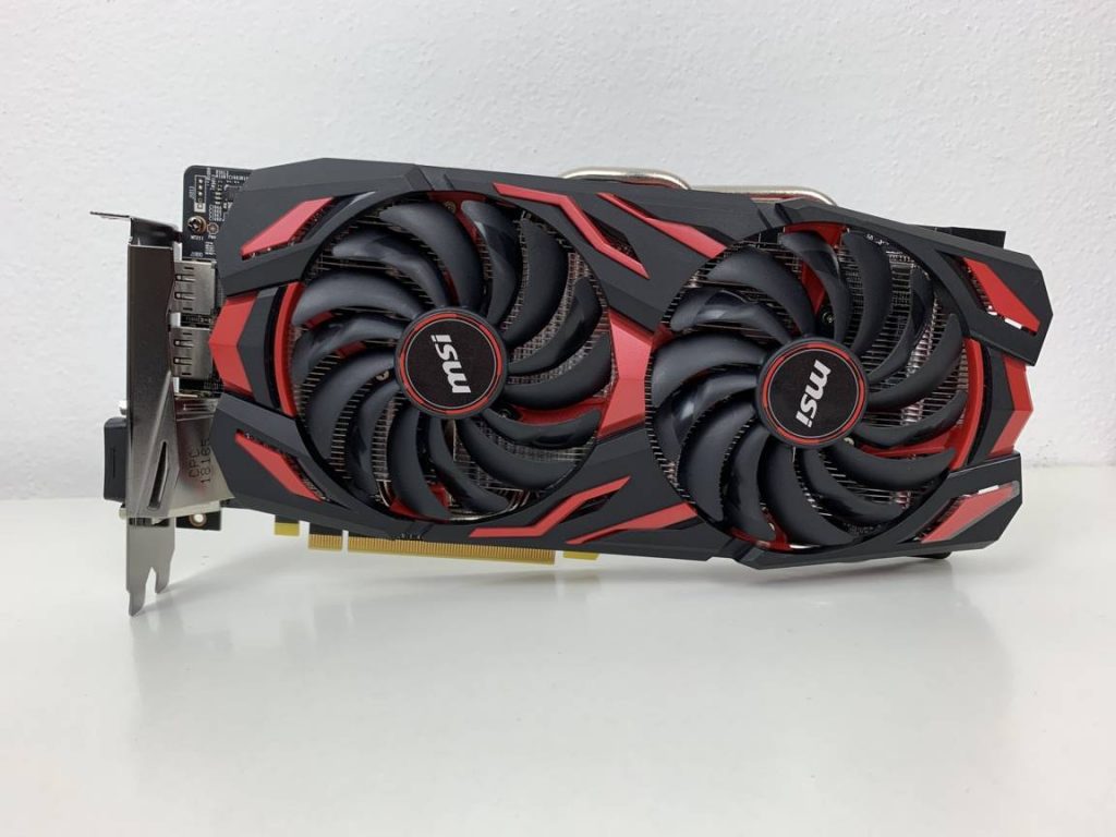 MSI Radeon RX 570 MECH 2