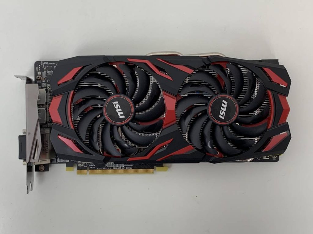 MSI Radeon RX 570 MECH 2