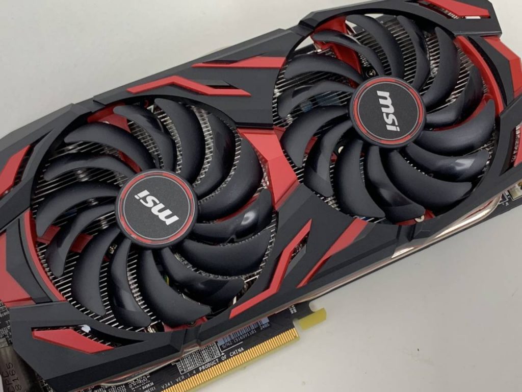 MSI Radeon RX 570 MECH 2