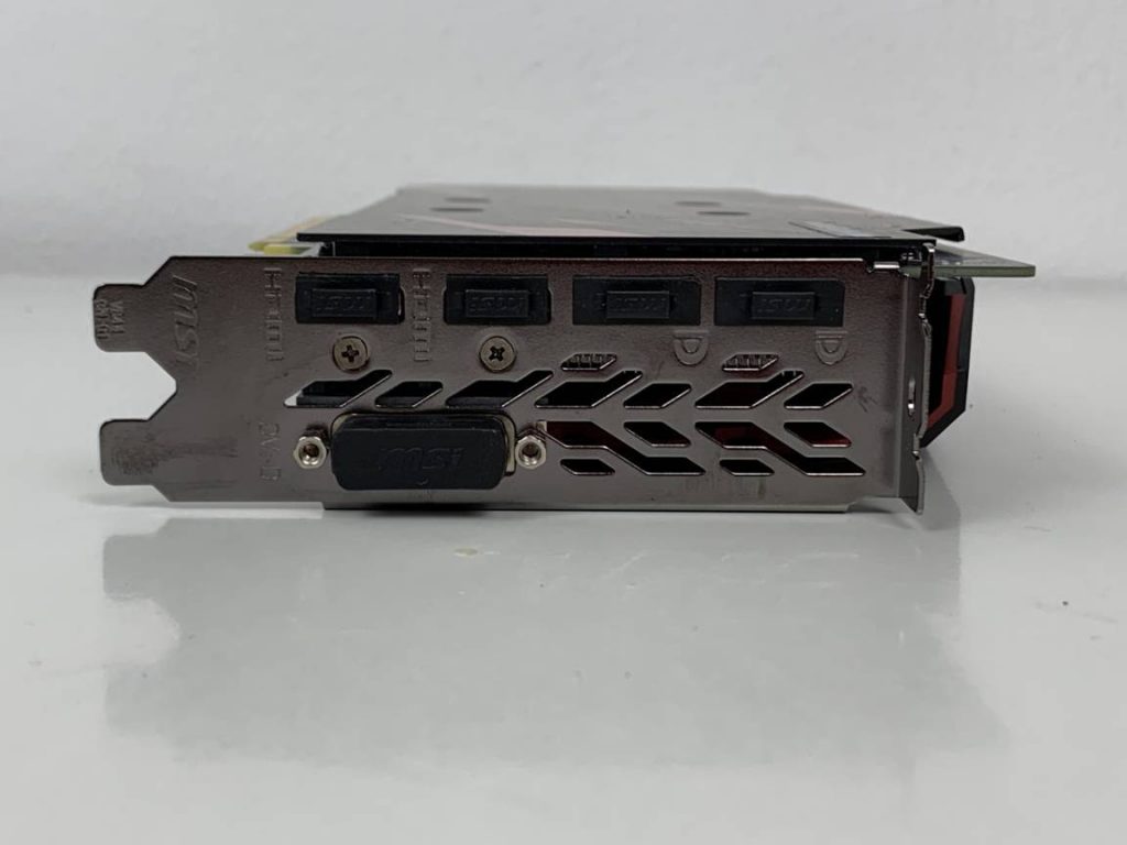 MSI Radeon RX 570 MECH 2