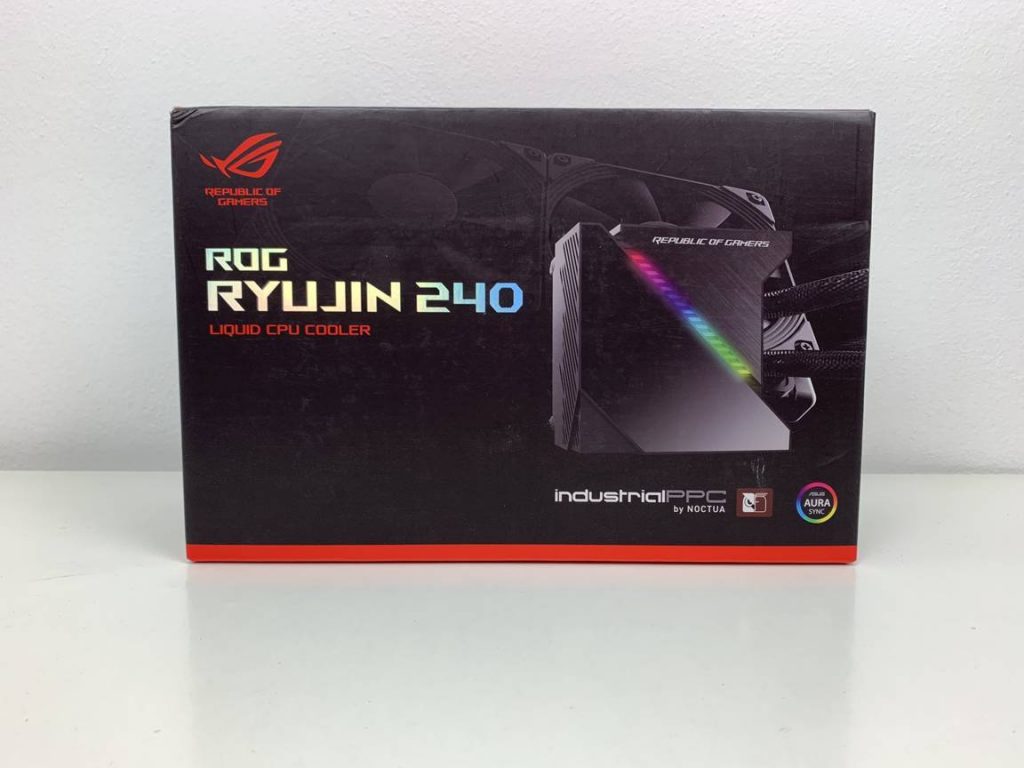 ASUS ROG Ryujin 240