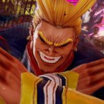 Jump Force: All Might entra in scena in video